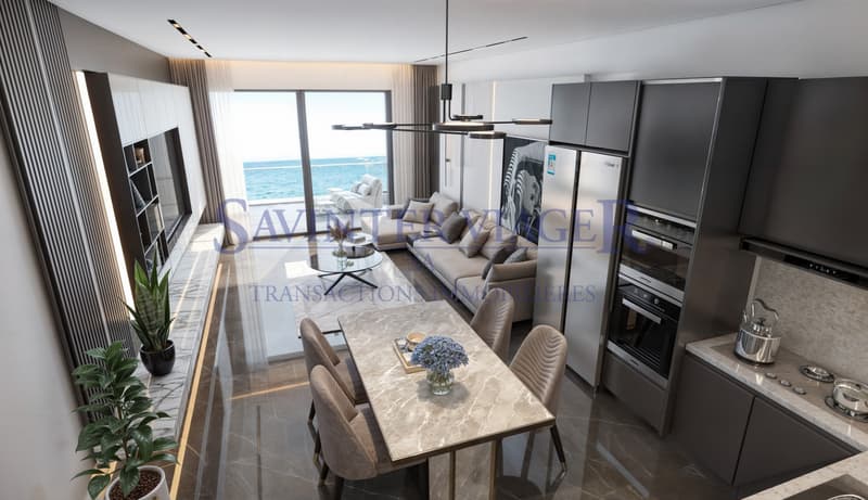 Complexe résidentiel moderne en bord de mer -- immobilier d'investissem (8)