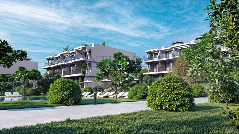 Complexe résidentiel moderne en bord de mer -- immobilier d'investissem (2)