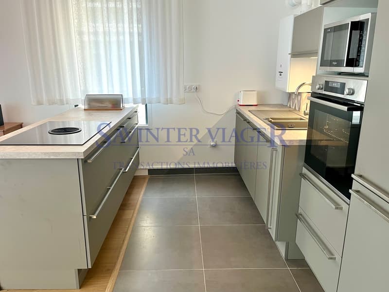 Appartement neuf, libre de suite. Aix-les-Bains. (6)
