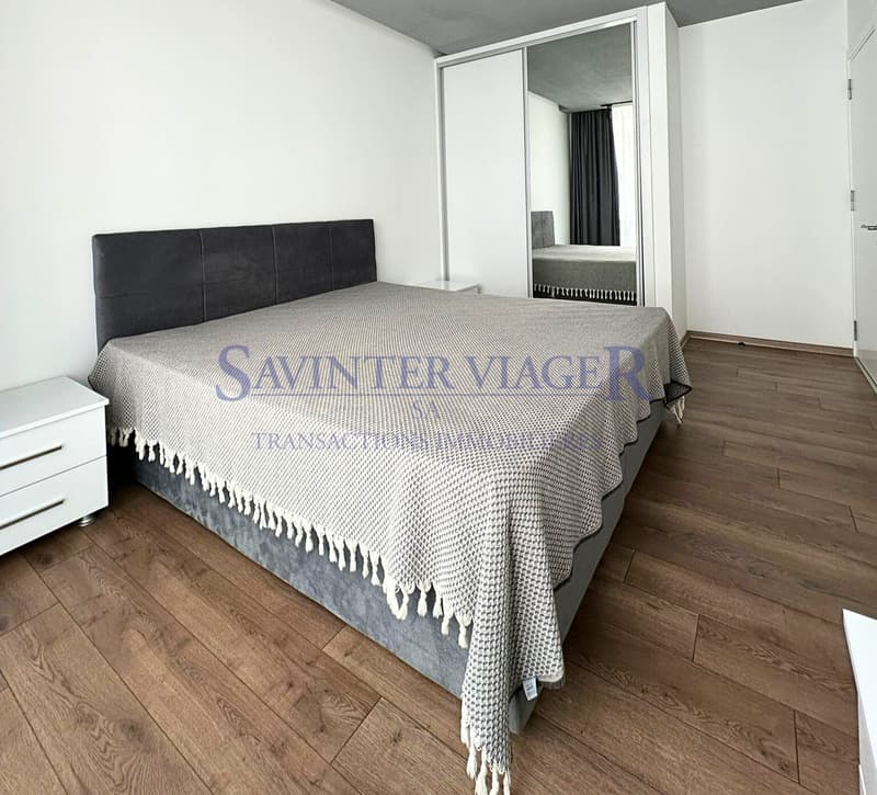 Appartement très récent 2+1, à 5 min de la plage. (5)