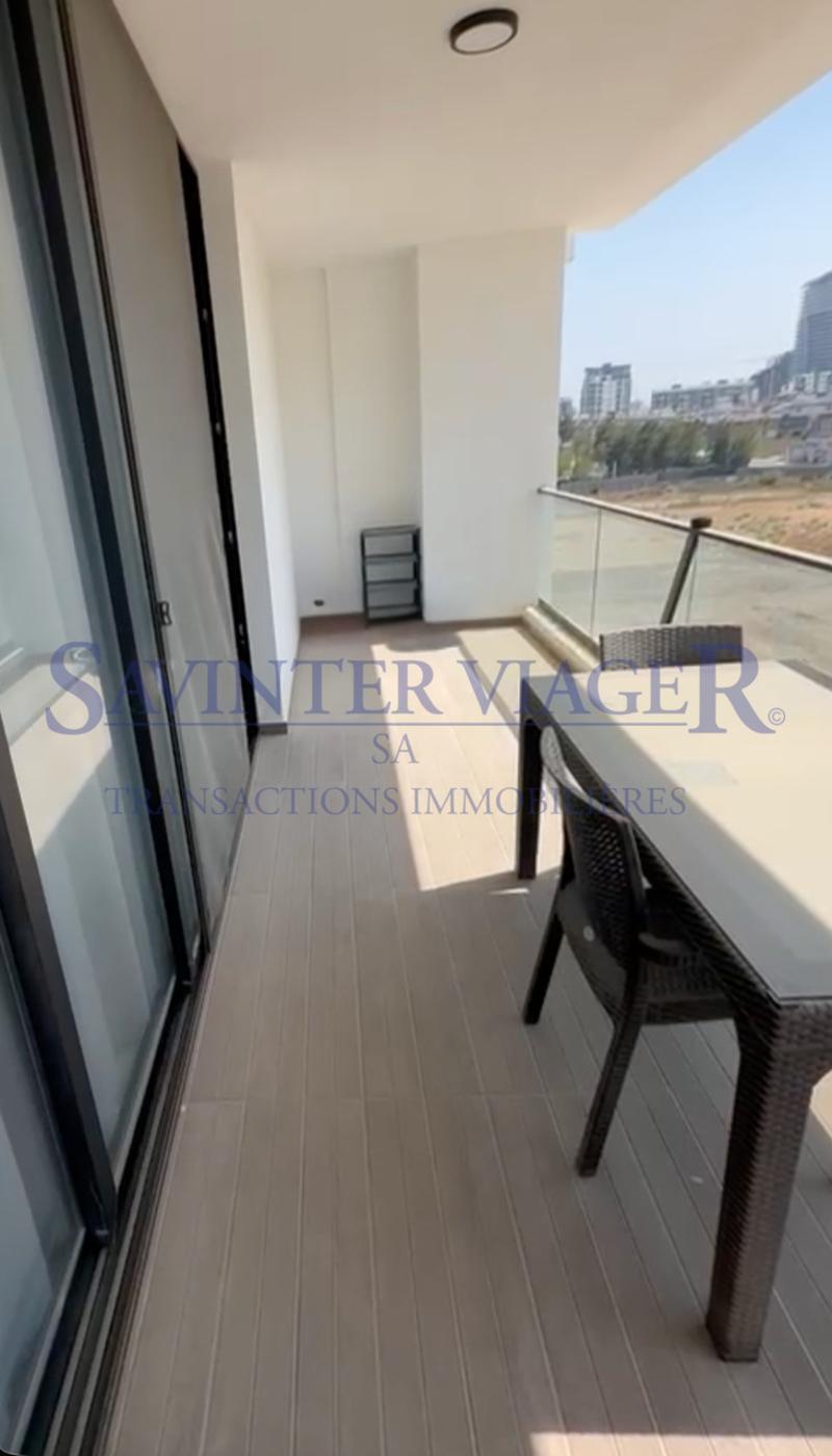 Appartement très récent 2+1, à 5 min de la plage. (4)