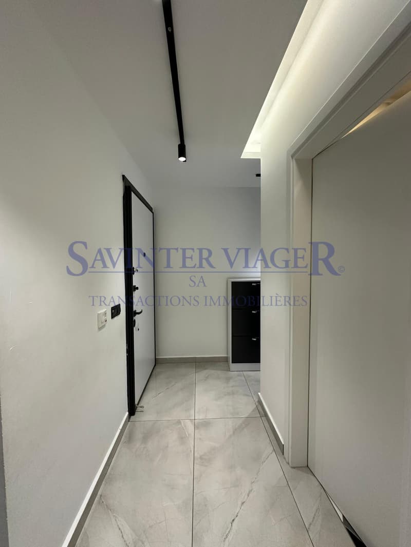 Appartement très récent 2+1, à 5 min de la plage. (6)