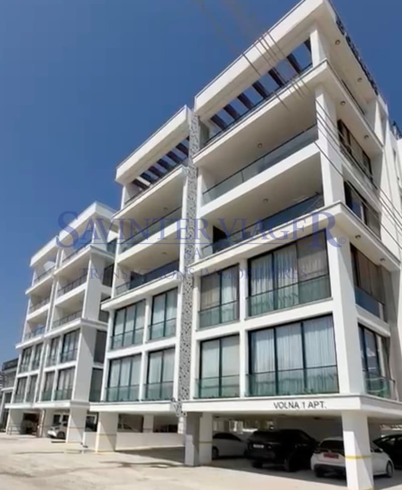 Appartement au 4ème étage sur 5