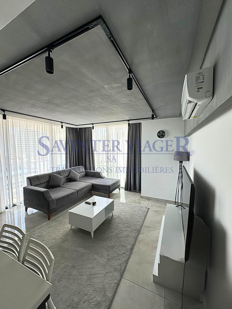 Appartement très récent 2+1, à 5 min de la plage. (7)