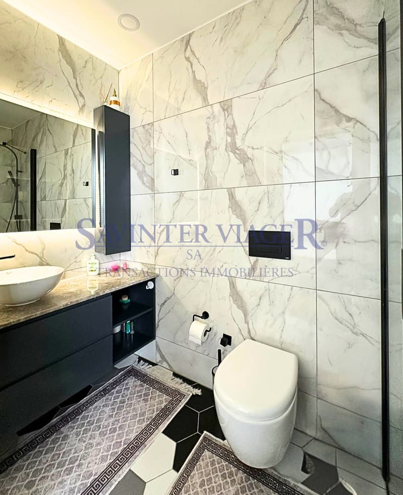 Appartement très récent 2+1, à 5 min de la plage. (9)