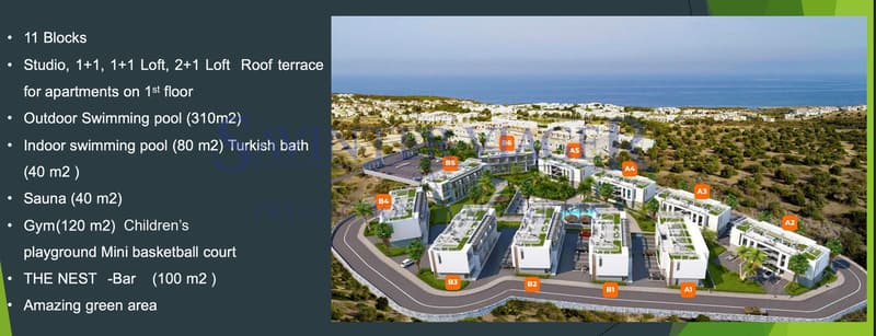Votre résidence de rêve sous le soleil à Chypre du Nord (11)