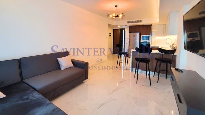 Appartement de 115M2 entièrement équipé  à 5 min de la plage. (4)