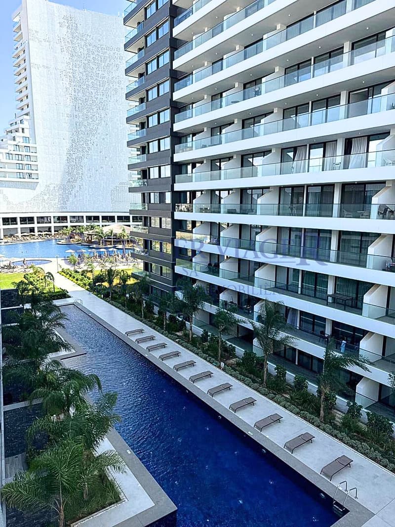 Appartement de 115M2 entièrement équipé  à 5 min de la plage. (2)