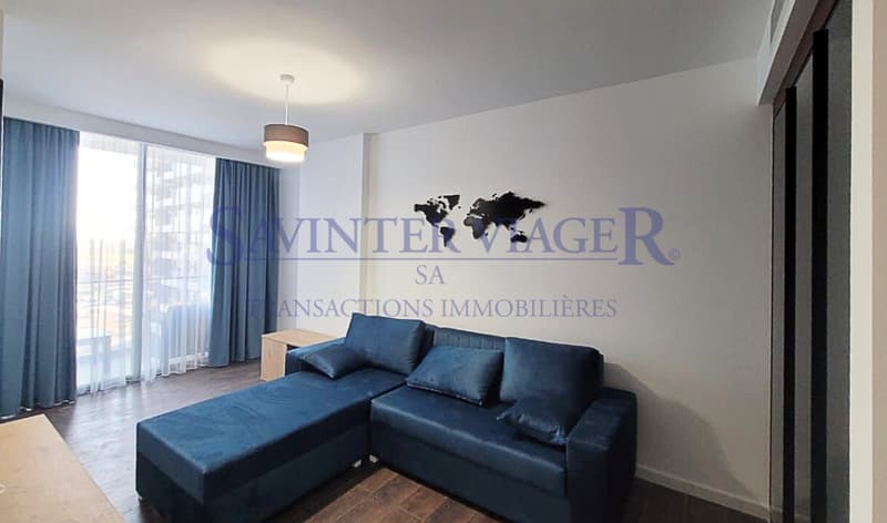 Appartement de 115M2 entièrement équipé  à 5 min de la plage. (7)
