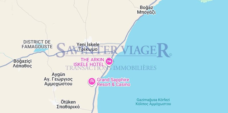 Appartement de 115M2 entièrement équipé  à 5 min de la plage. (8)