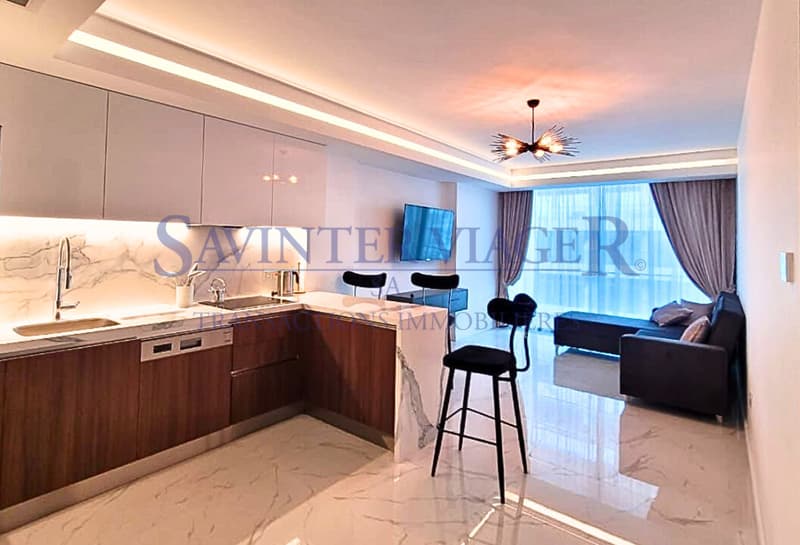Appartement de 115M2 entièrement équipé  à 5 min de la plage. (3)