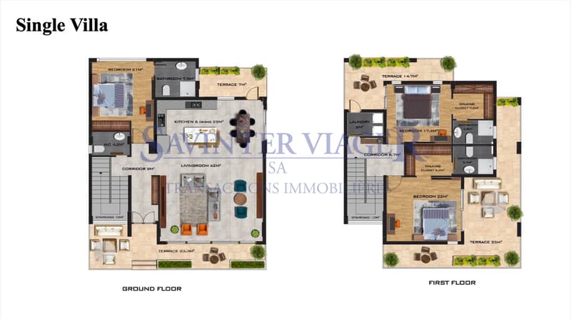 Maison individuelle neuve à 1,5 km de la plage (3)