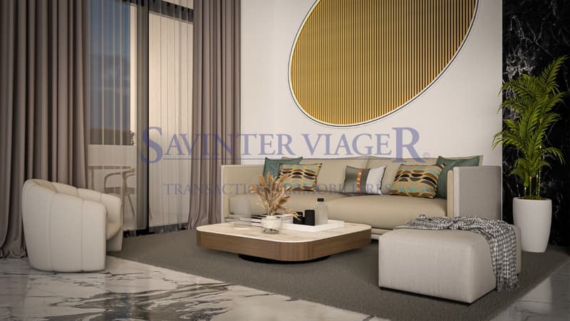 Appartement Loft T2 dans un complexe résidentiel à Chypre du Nord (3)