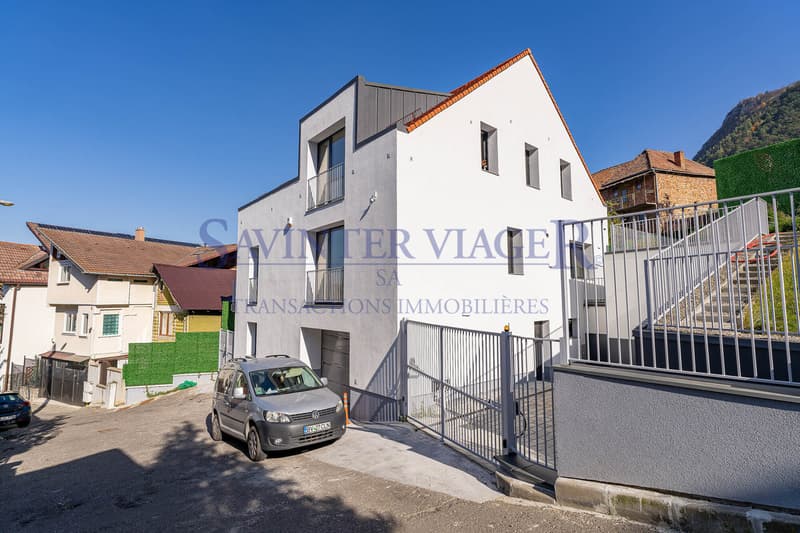 Rare! Centre historique de Brasov, Roumanie - Villa neuve (4)