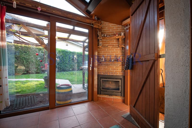 Plan-les-Ouates, Cabanon de 44 m², parcelle de 216 m² - Viager occupé (6)