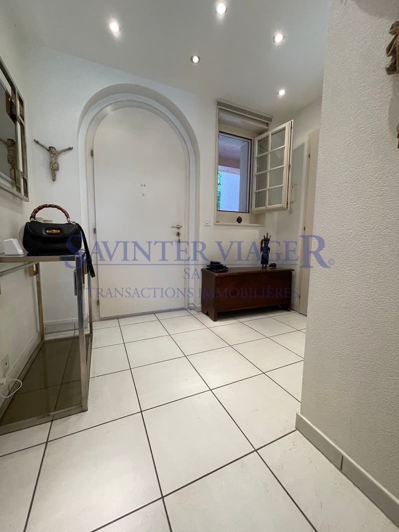 Domaine Impérial de Gland - bel appartement - Viager occupé (10)