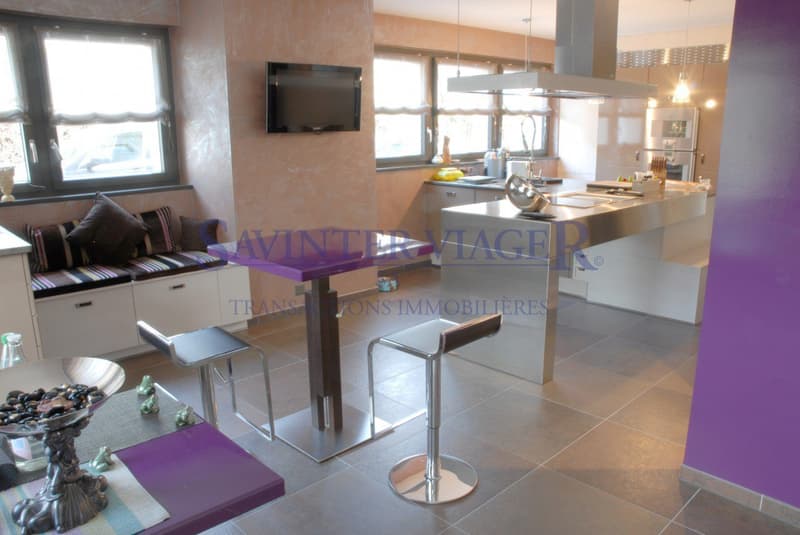 Maison 890 m² habitables, 12+ pièces, terrain 4'300 m² - Transformable en 3 appartements - Montricher (VD) (9)