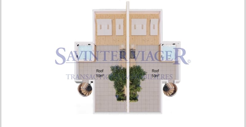 Villa premium en bord de mer/Chypre du Nord/Investissement (3)