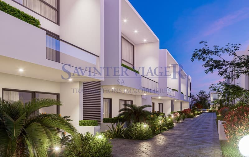 Appartement Loft T5 dans un complexe résidentiel à Chypre du Nord (2)