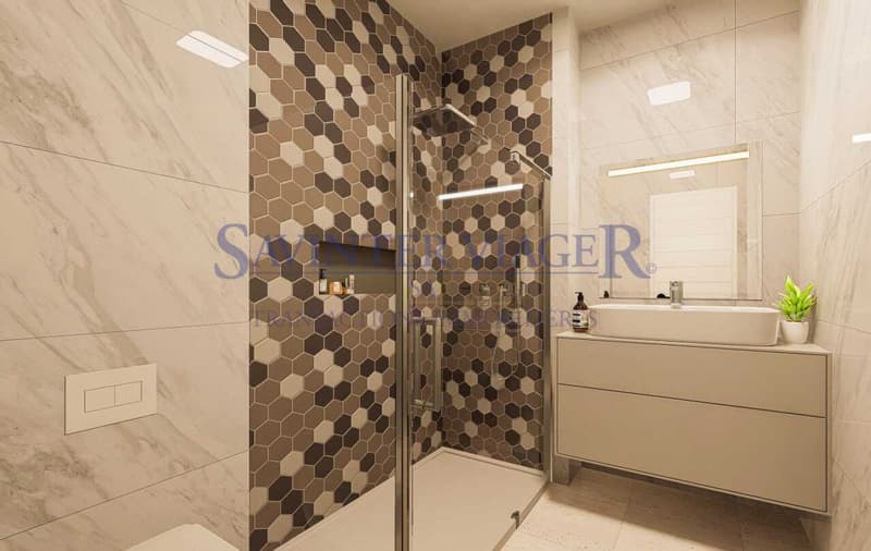 Appartement T3 dans un complexe résidentiel à Chypre du Nord (7)