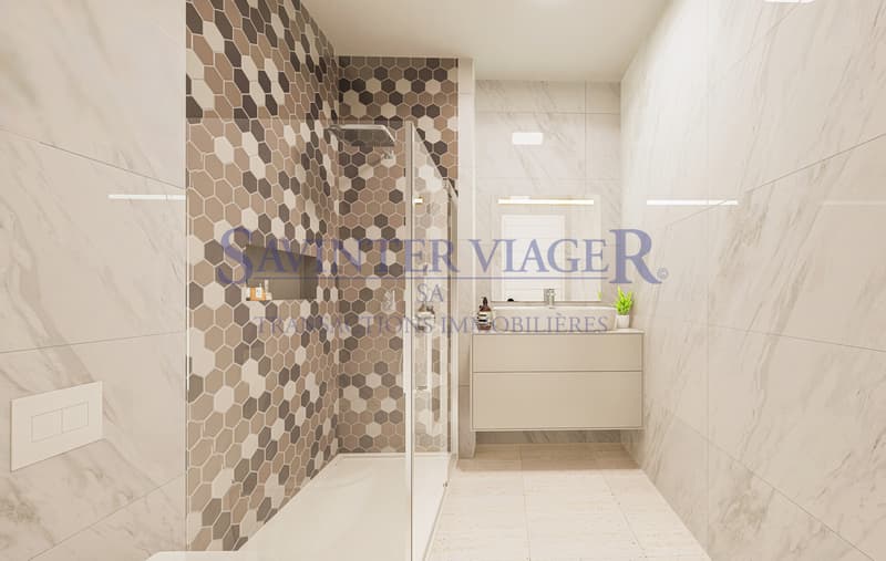 Appartement T3 dans un complexe résidentiel à Chypre du Nord (2)