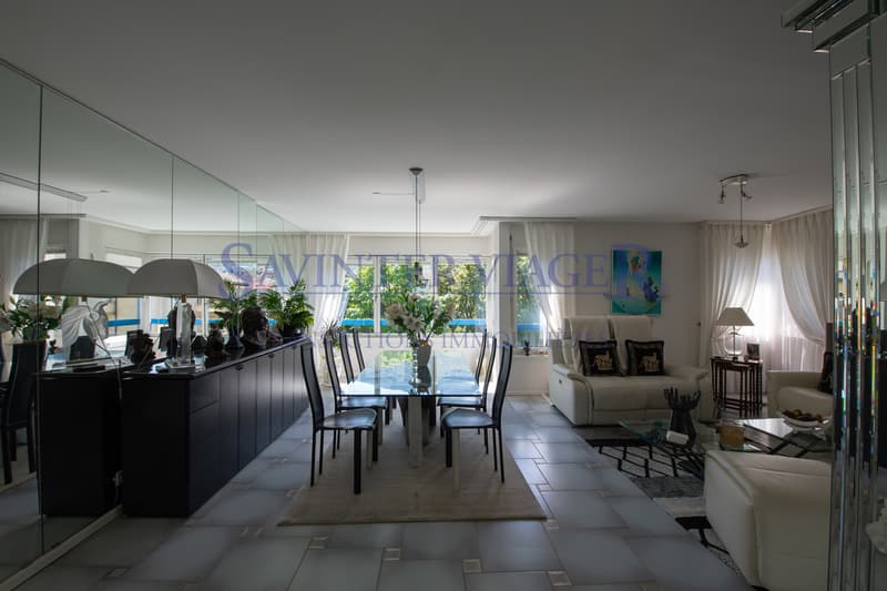 Salon - Salle à manger