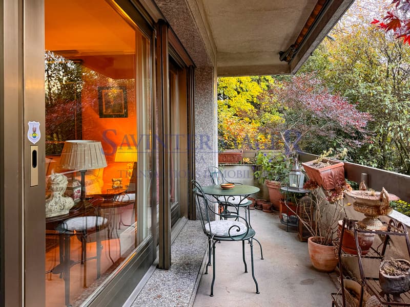 Genève Eaux-Vives, Appartement de standing - Viager occupé (8)