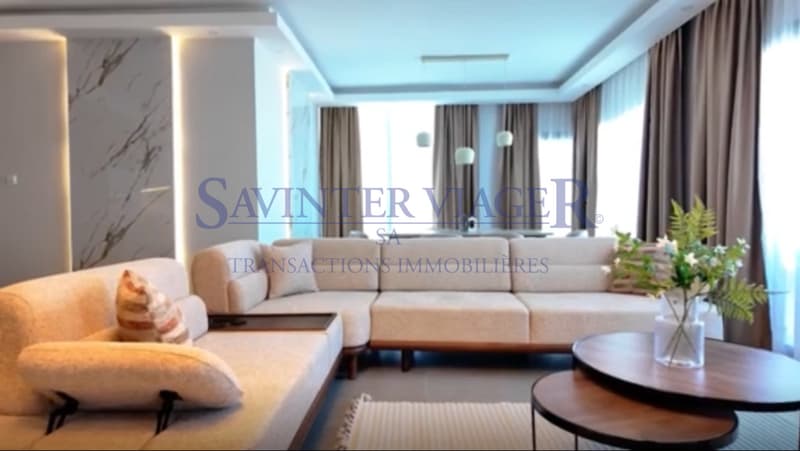 Penthouse ?4 (168,5 m² + Balcons 33,2 m²) avec vue sur la mer (5)