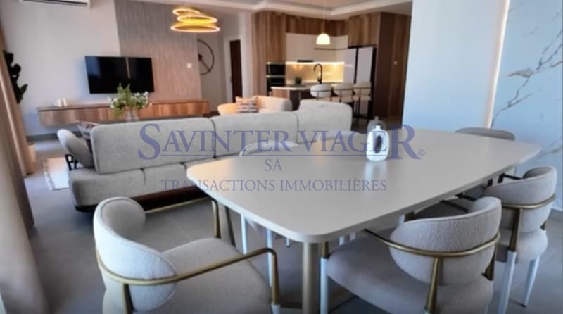 Penthouse ?4 (168,5 m² + Balcons 33,2 m²) avec vue sur la mer (2)