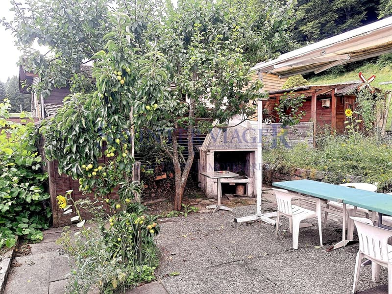 La maison "Les mésanges" en viager occupé (9)