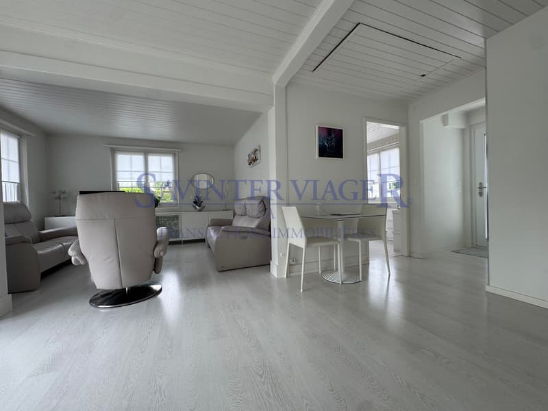 Charmante villa idéalement située à Commugny (5)