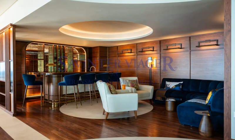 Villa ultra-luxueuse, vue panoramique,  Black River, Ile Maurice (8)