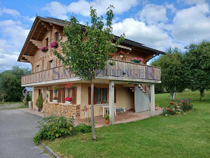 Les Bioux, Lac de Joux, Chalet - Vente&Location (13)