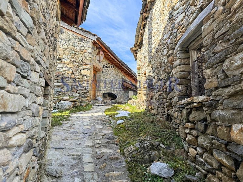 Chalet d'exception avec une vue panoramique -- Val d'Isère / Tignes (2)