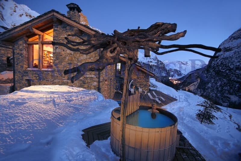Chalet d'exception avec une vue panoramique -- Val d'Isère / Tignes (11)