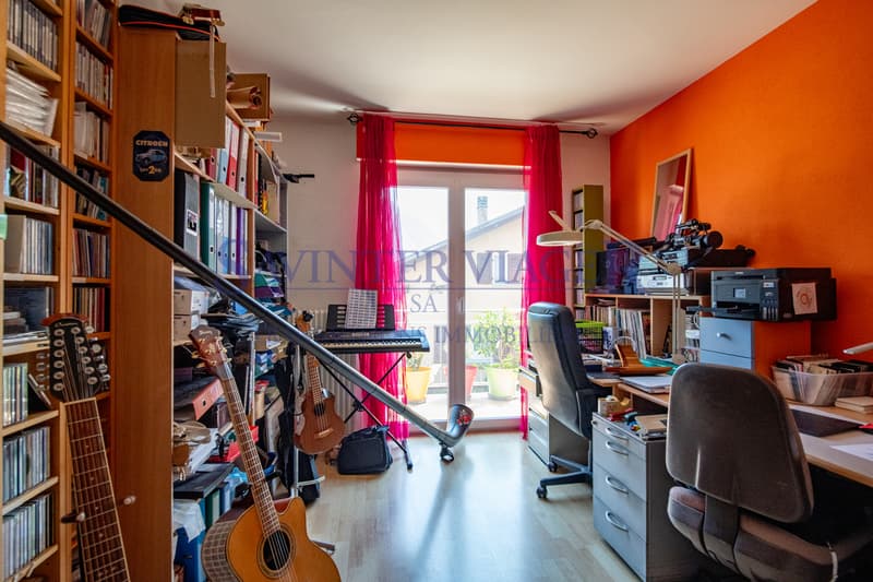 Veyras - Emplacement privilégié, maison individuelle en Viager occupé (10)