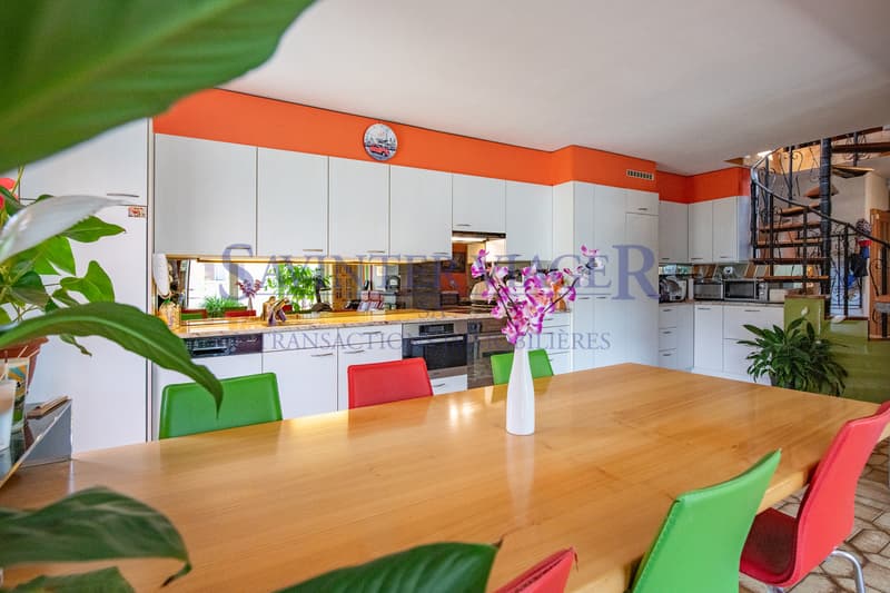 Veyras - Emplacement privilégié, maison individuelle en Viager occupé (6)