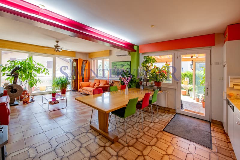 Veyras - Emplacement privilégié, maison individuelle en Viager occupé (5)
