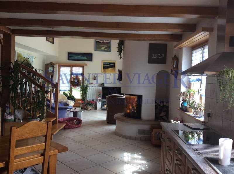 Appartement principal