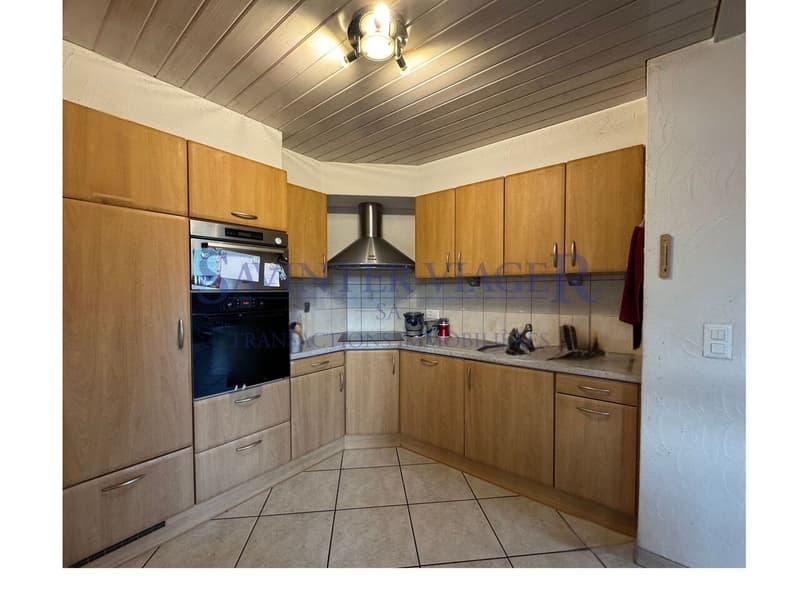 Cuisine Appartement 2