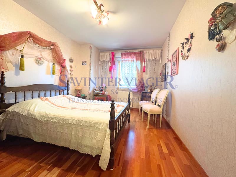 Chambre de 12.64m2