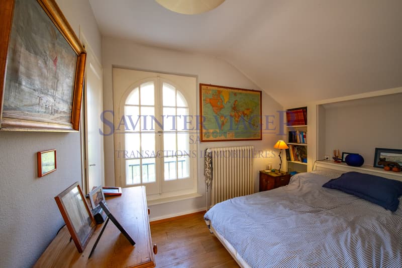 Charmante maison entre Vandoeuvres et Cologny (10)