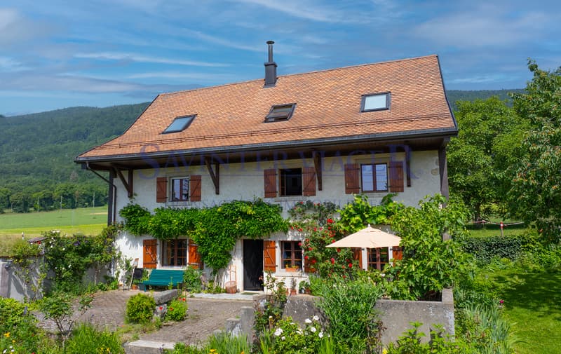 Maison de charme / Haus mit Charme / Charming house / ?????????????? ???