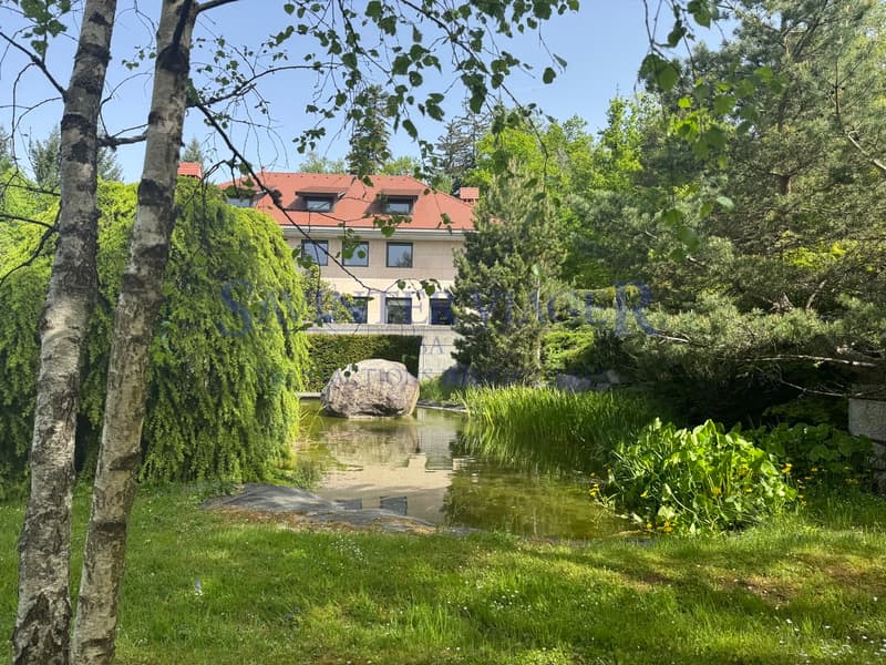 Emplacement de qualité/ Annecy-Geneve/Bien d'exception/Vente à TERME (8)