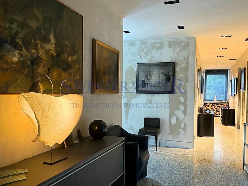 Hall d'entrée