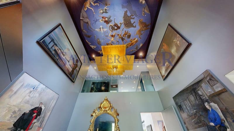 Emplacement de qualité/ Annecy-Geneve/Bien d'exception/Vente à TERME (1)
