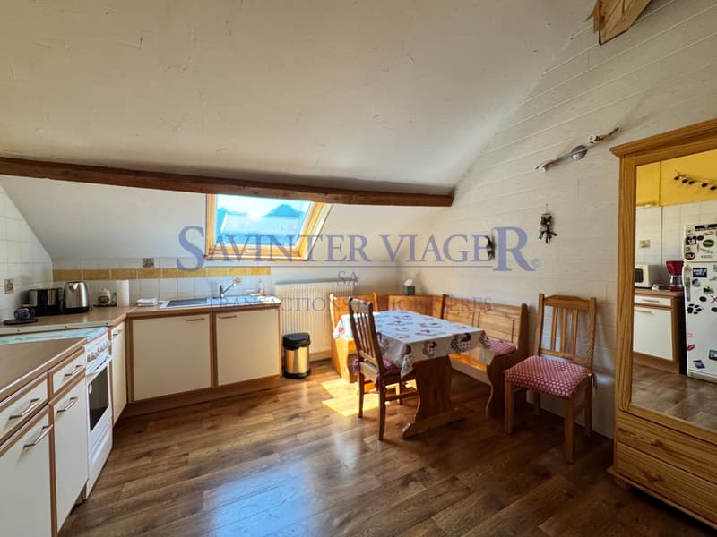 Maison d'hôtes de charme à 400 m du lac d'Annecy - Crédit vendeur (13)