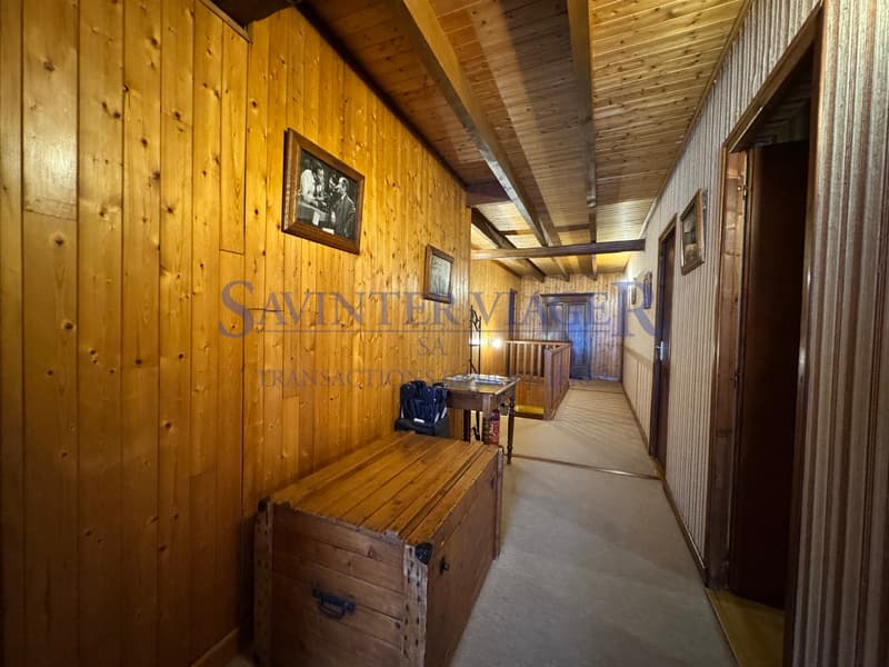 Maison d'hôtes de charme à 400 m du lac d'Annecy - Crédit vendeur (11)