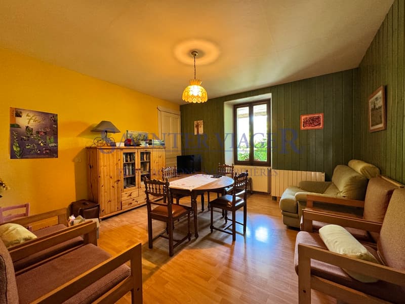 Maison d'hôtes de charme à 400 m du lac d'Annecy - Crédit vendeur (8)