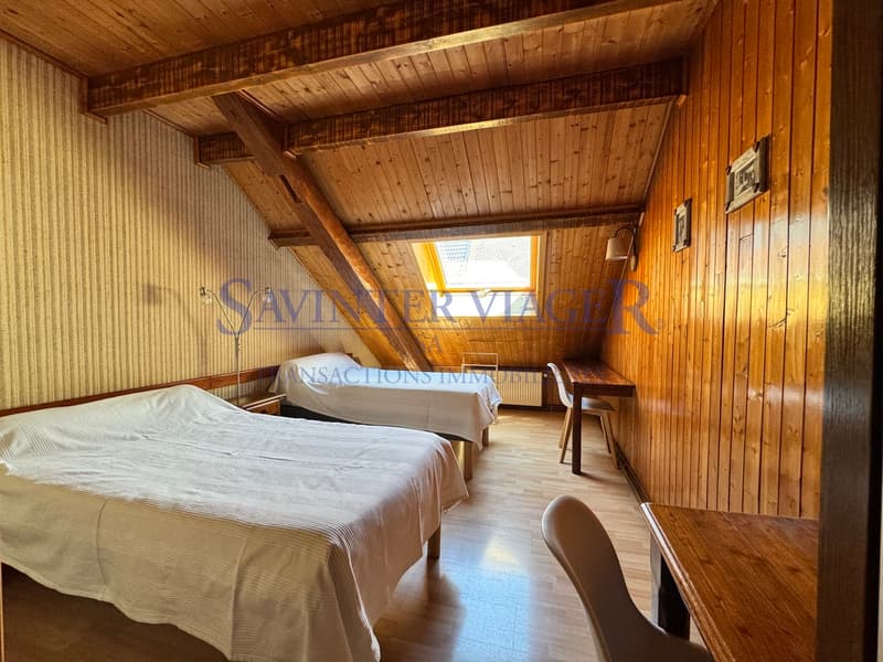 Maison d'hôtes de charme à 400 m du lac d'Annecy - Crédit vendeur (12)